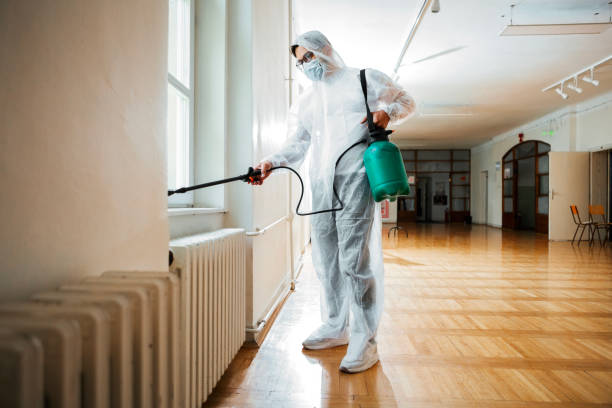 Professional Pest Control in Jekyll Island, GA